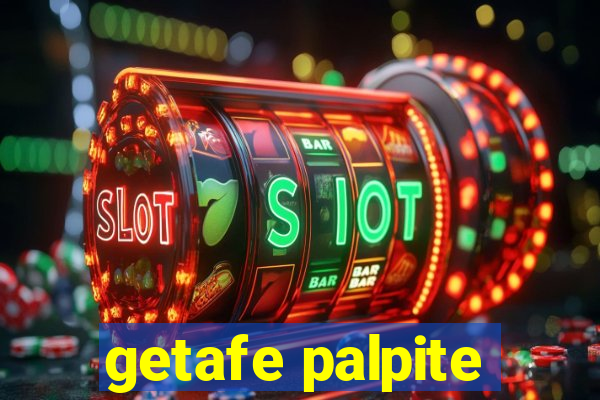 getafe palpite